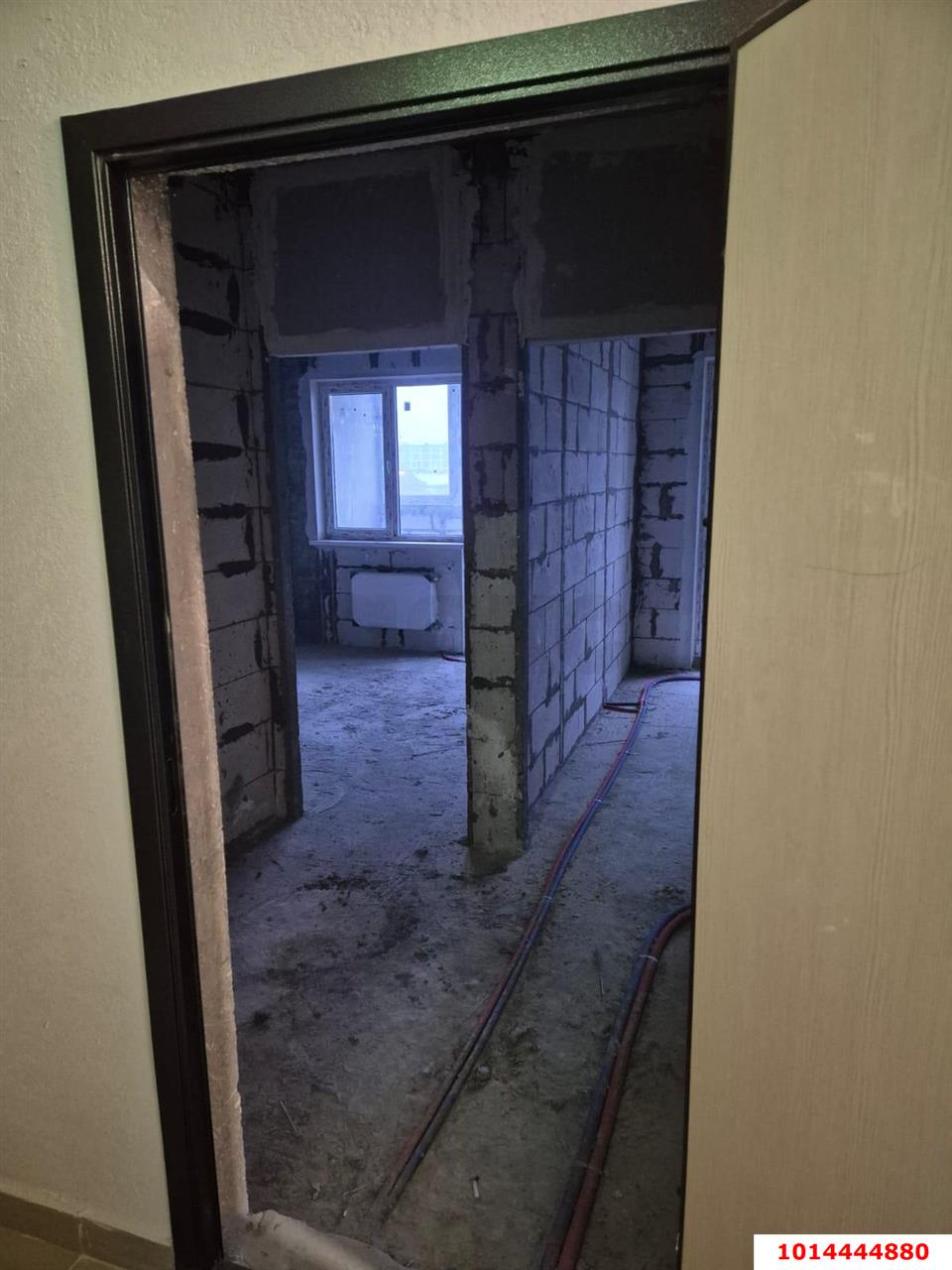 Фото №7: 1-комнатная квартира 35 м² - Краснодар, жилой комплекс Кино, ул. Уральская, 100