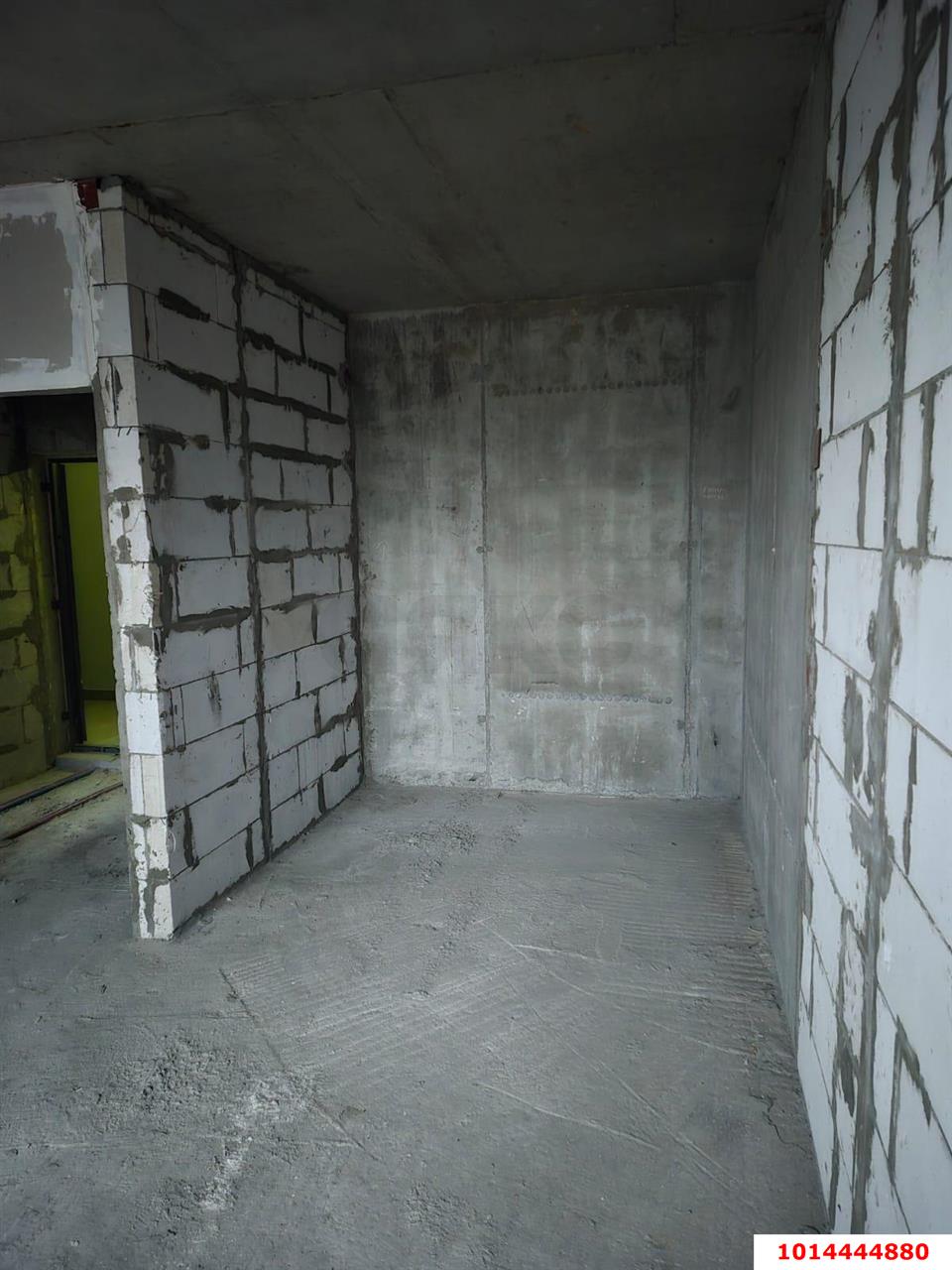 Фото №6: 1-комнатная квартира 35 м² - Краснодар, жилой комплекс Кино, ул. Уральская, 100