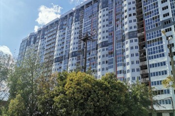 Фото №2: 1-комнатная квартира 41 м² - Краснодар, мкр. жилой комплекс Кино, ул. Уральская, 100