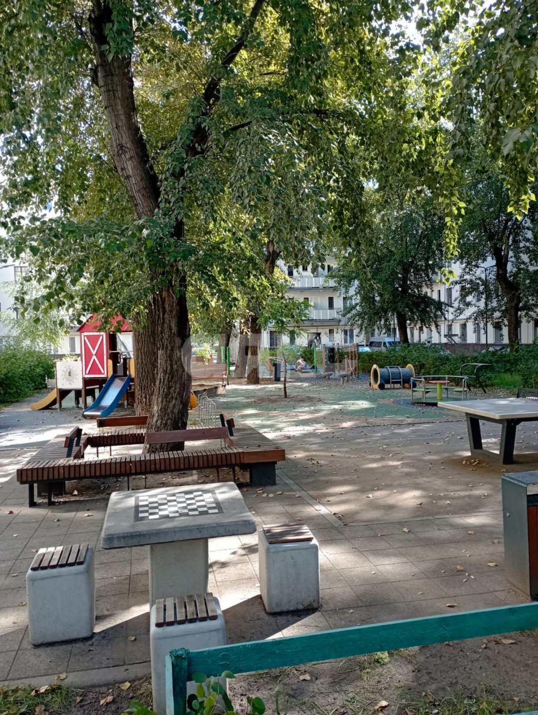 Фото №23: 4-комнатная квартира 86 м² - Москва, Дангауэровка, ул. Авиамоторная, 49/1
