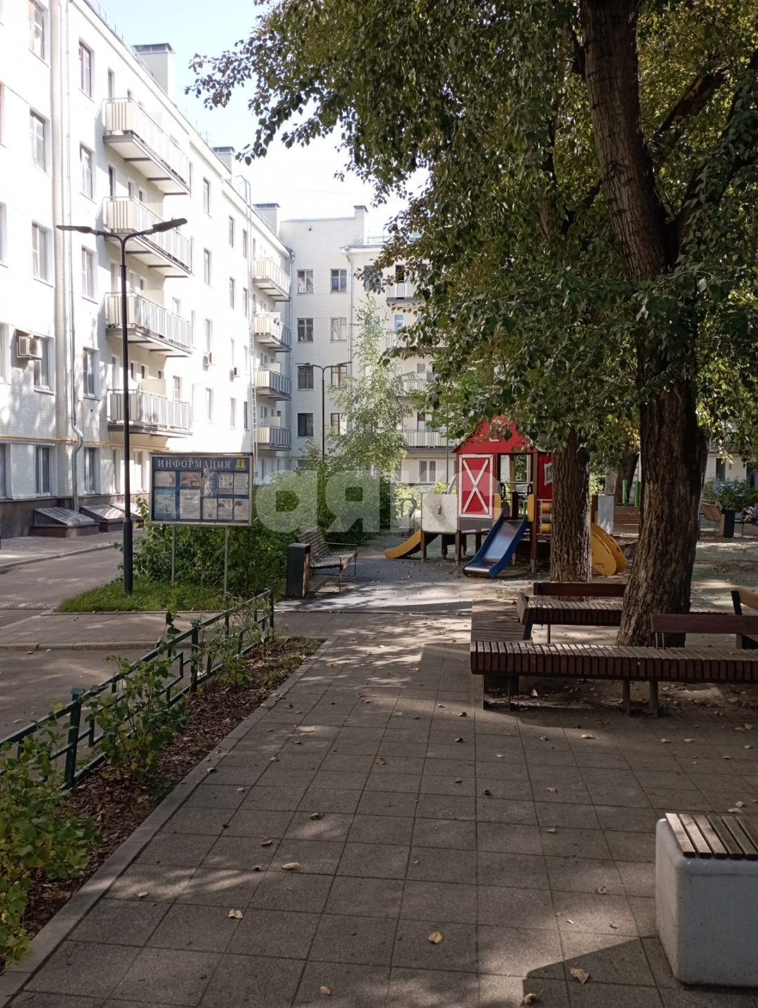 Фото №22: 4-комнатная квартира 86 м² - Москва, Дангауэровка, ул. Авиамоторная, 49/1
