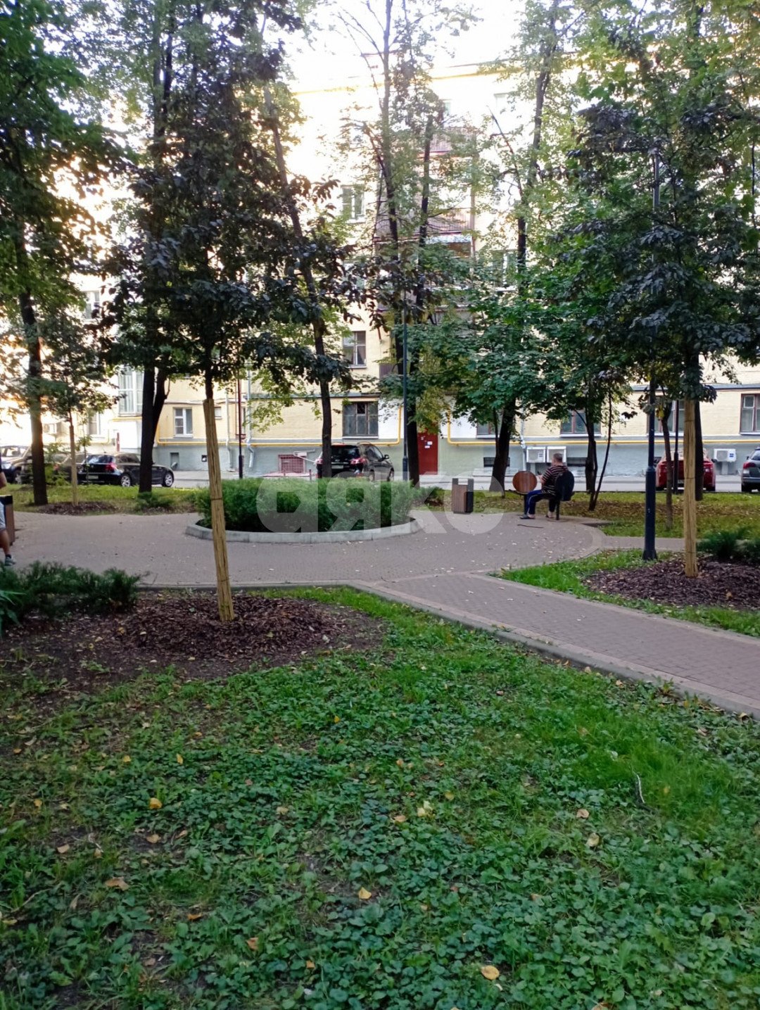 Фото №24: 4-комнатная квартира 86 м² - Москва, Дангауэровка, ул. Авиамоторная, 49/1