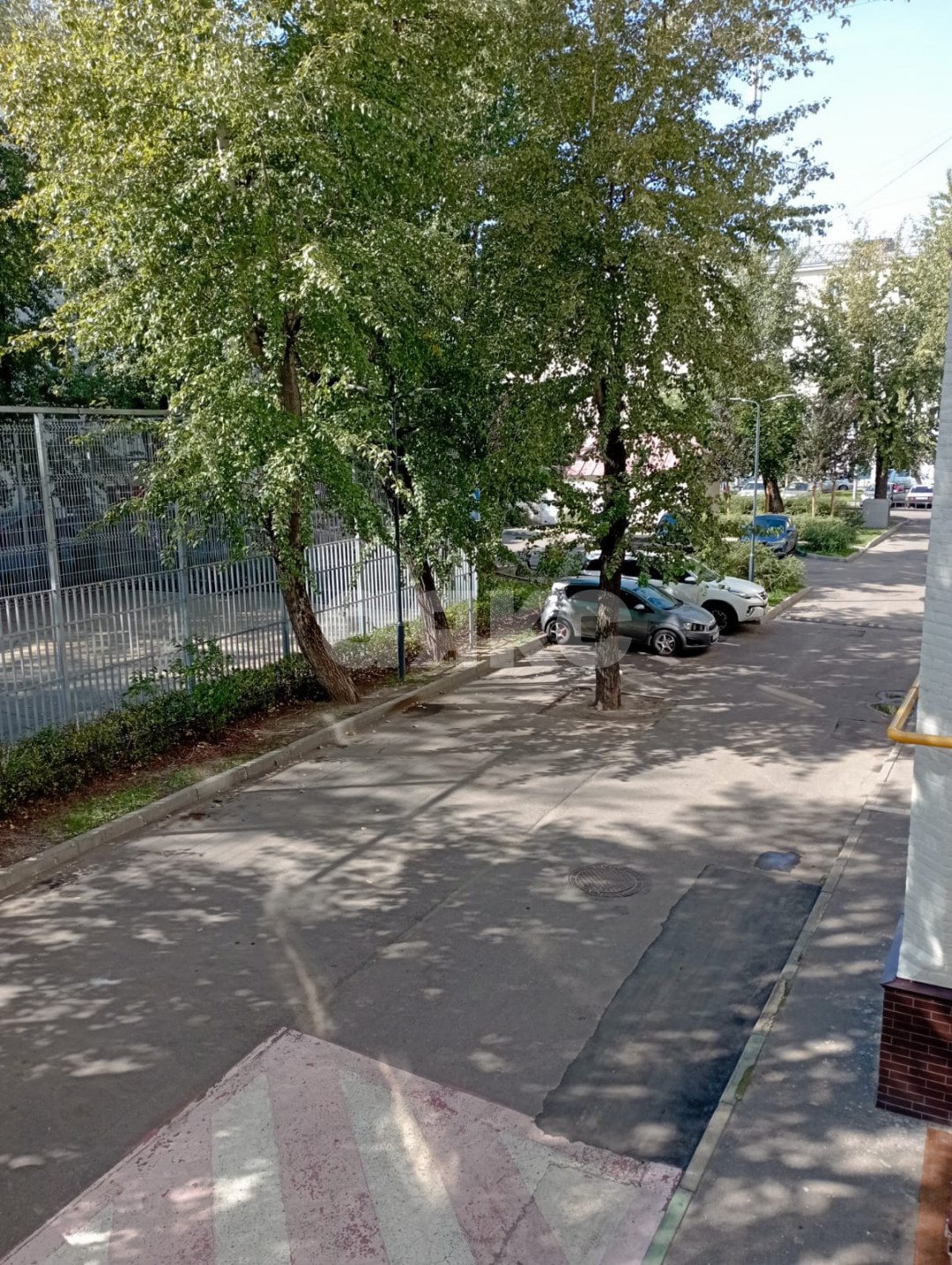 Фото №26: 4-комнатная квартира 86 м² - Москва, Дангауэровка, ул. Авиамоторная, 49/1