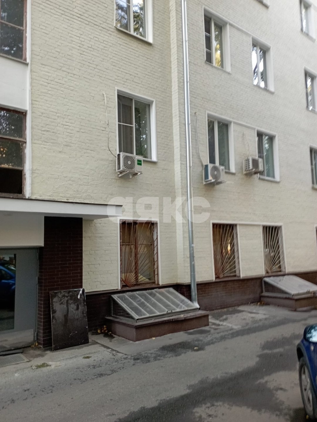 Фото №21: 4-комнатная квартира 86 м² - Москва, Дангауэровка, ул. Авиамоторная, 49/1