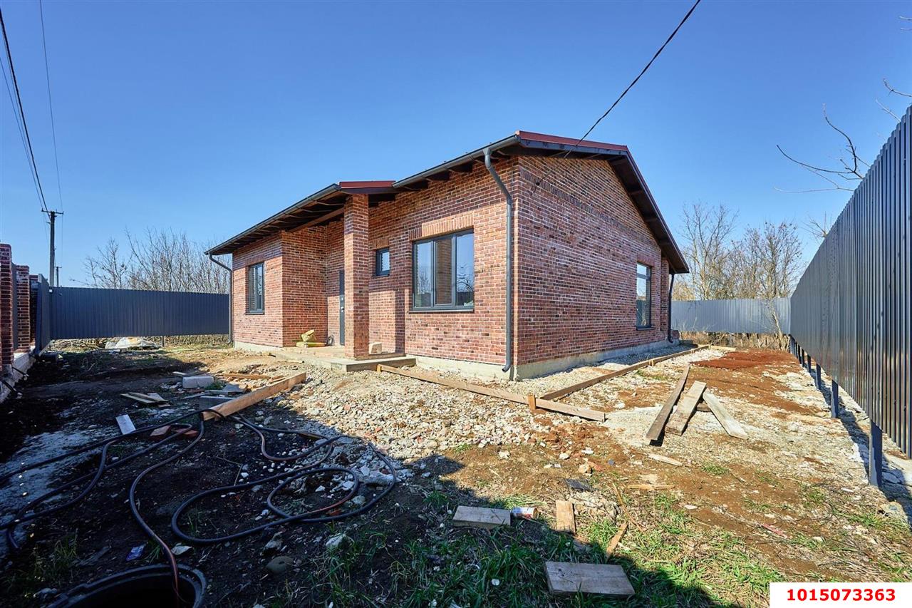 Фото №4: Дом 86 м² + 5.85 сот. - имени Хуаде, ул. Вишнёвая, 34