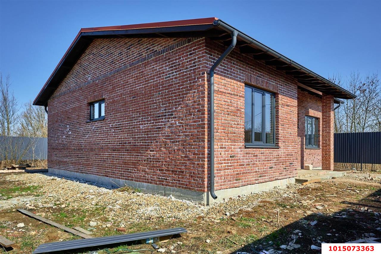 Фото №2: Дом 86 м² + 5.85 сот. - имени Хуаде, ул. Вишнёвая, 34