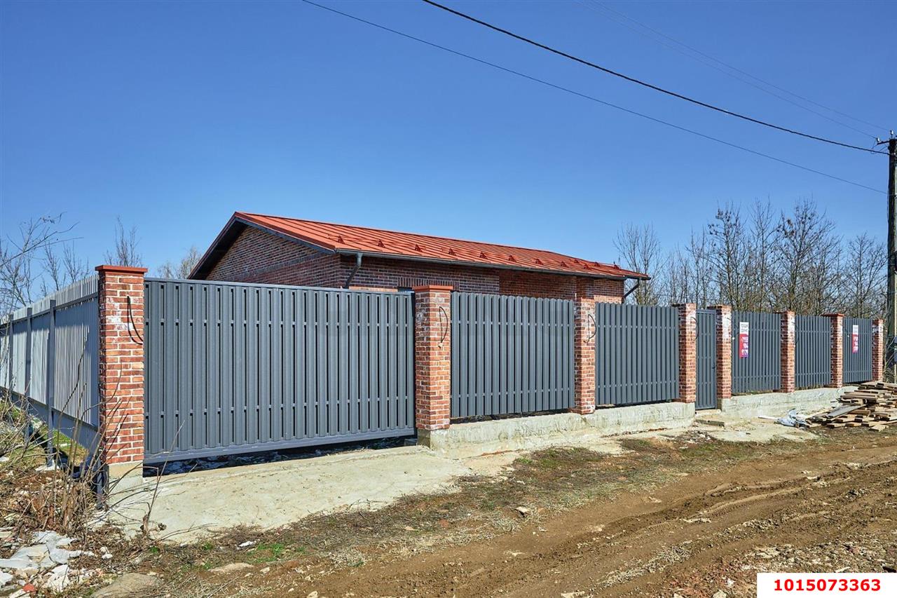 Фото №3: Дом 86 м² + 5.85 сот. - имени Хуаде, ул. Вишнёвая, 34