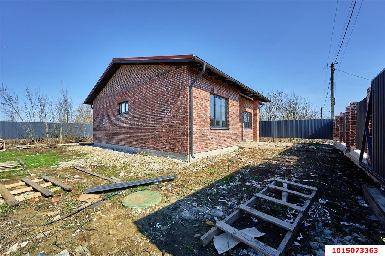 Фото №7: Дом 86 м² + 5.85 сот. - имени Хуаде, ул. Вишнёвая, 34