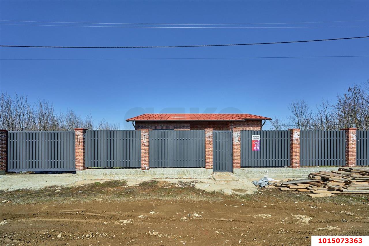 Фото №9: Дом 86 м² + 5.85 сот. - имени Хуаде, ул. Вишнёвая, 34