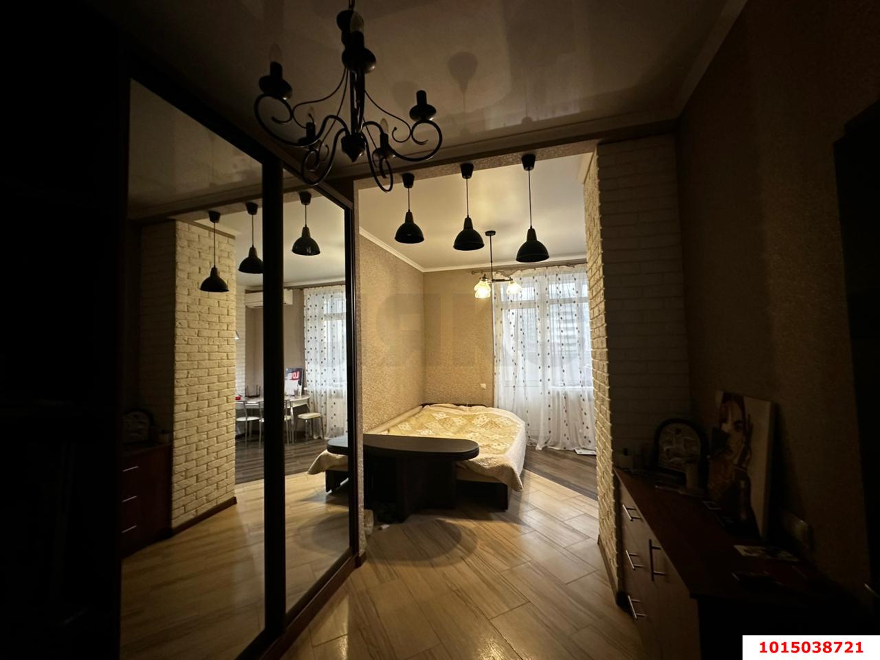 Фото №6: Студия 26 м² - Краснодар, Западный внутригородской округ, мкр. ЖК Аврора Парк, ул. Шоссе Нефтяников, 22к2