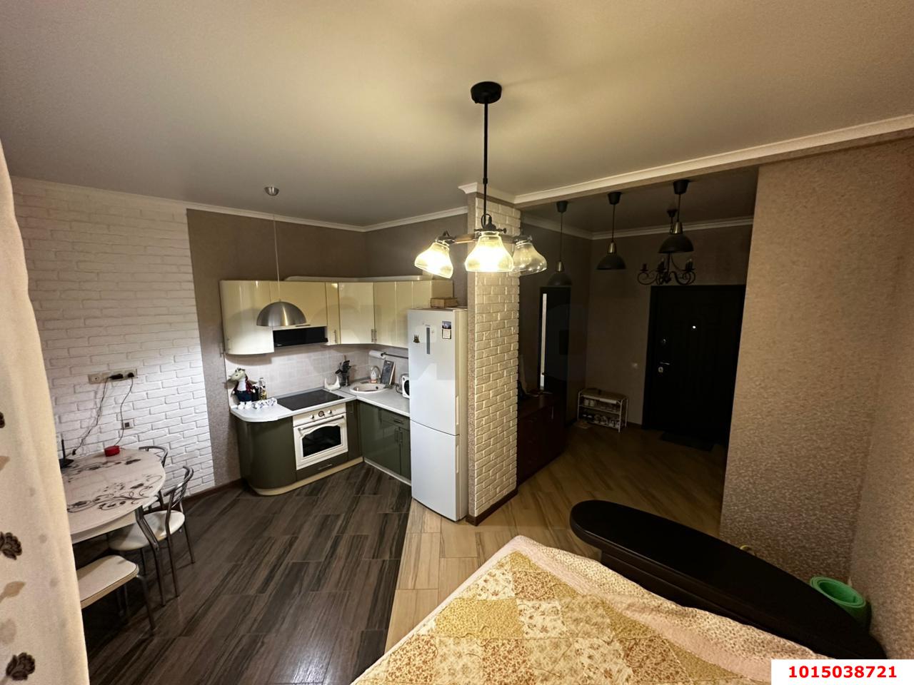 Фото №2: Студия 26 м² - Краснодар, ЖК Аврора Парк, ул. Шоссе Нефтяников, 22к2