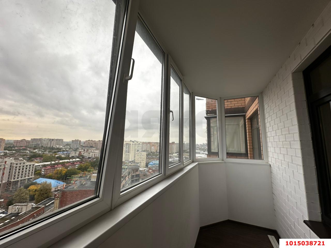 Фото №6: Студия 26 м² - Краснодар, ЖК Аврора Парк, ул. Шоссе Нефтяников, 22к2