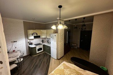 Фото №2: Студия 26 м² - Краснодар, мкр. ЖК Аврора Парк, ул. Шоссе Нефтяников, 22к2