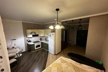 Фото №2: Студия 26 м² - Краснодар, мкр. ЖК Аврора Парк, ул. Шоссе Нефтяников, 22к2