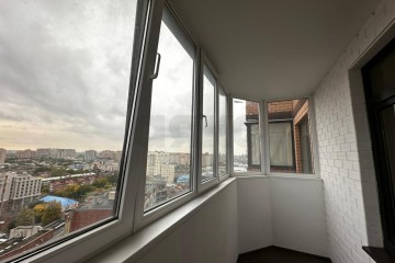 Фото №4: Студия 26 м² - Краснодар, мкр. ЖК Аврора Парк, ул. Шоссе Нефтяников, 22к2