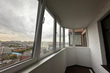 Фото №4: Студия 26 м² - Краснодар, мкр. ЖК Аврора Парк, ул. Шоссе Нефтяников, 22к2