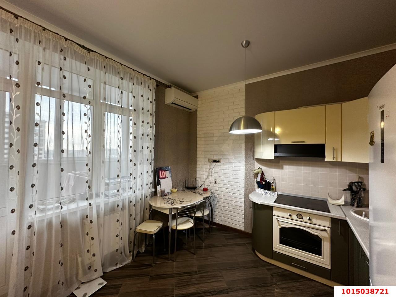 Фото №3: Студия 26 м² - Краснодар, Западный внутригородской округ, мкр. ЖК Аврора Парк, ул. Шоссе Нефтяников, 22к2