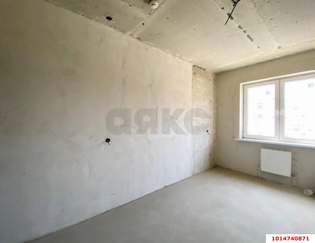 Фото №3: 2-комнатная квартира 64 м² - Краснодар, жилой комплекс Инсити-Парк, ул. Командорская, 1/3