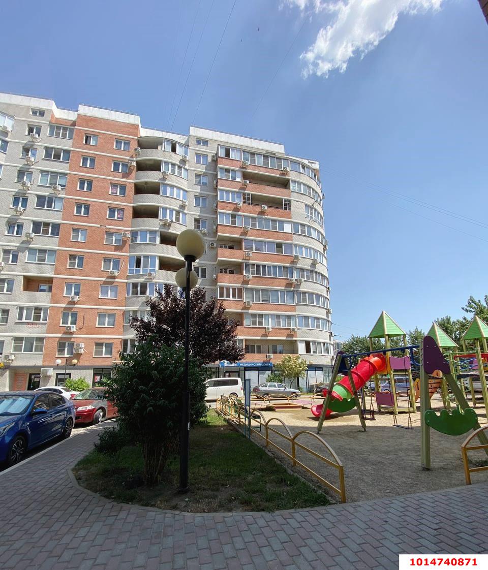 Фото №2: 2-комнатная квартира 64 м² - Краснодар, жилой комплекс Инсити-Парк, ул. Командорская, 1/3