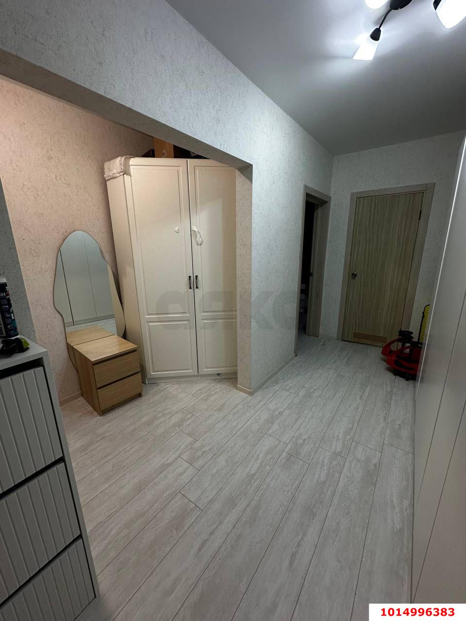 Фото №5: 2-комнатная квартира 63 м² - Краснодар, жилой комплекс Квартал № 6, ул. имени 75-летия Победы, 26/1