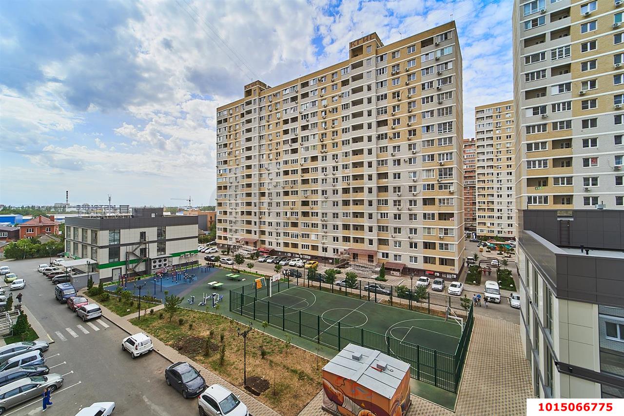 Фото №5: Студия 28 м² - Краснодар, ЖК Славянка, Прикубанский внутригородской округ, жилой комплекс Славянка, мкр. Славянский, ул. Заполярная, 39к9