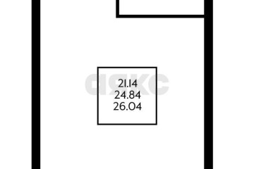 Фото №3: Студия 28 м² - Краснодар, мкр. Славянский, ул. Заполярная, 39к9