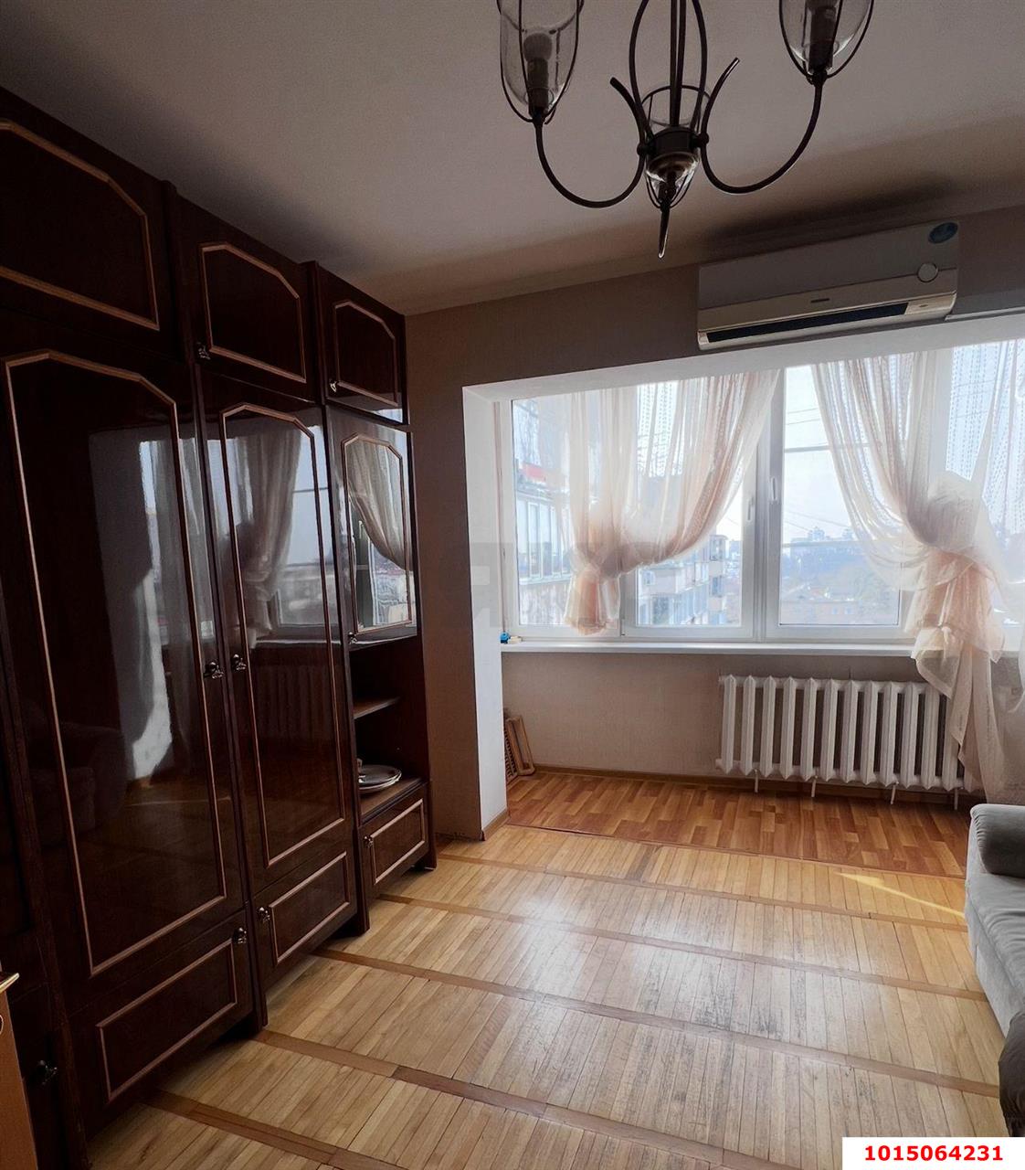 Фото №5: 3-комнатная квартира 59 м² - Краснодар, Центральный внутригородской округ, мкр. Центральный, ул. Гудимы, 30