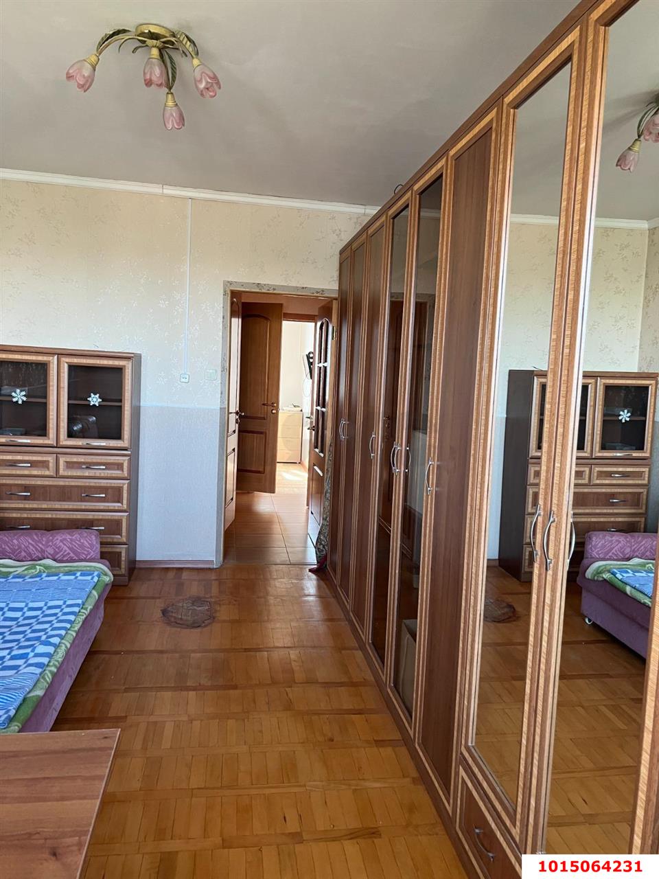 Фото №8: 3-комнатная квартира 59 м² - Краснодар, Центральный внутригородской округ, мкр. Центральный, ул. Гудимы, 30