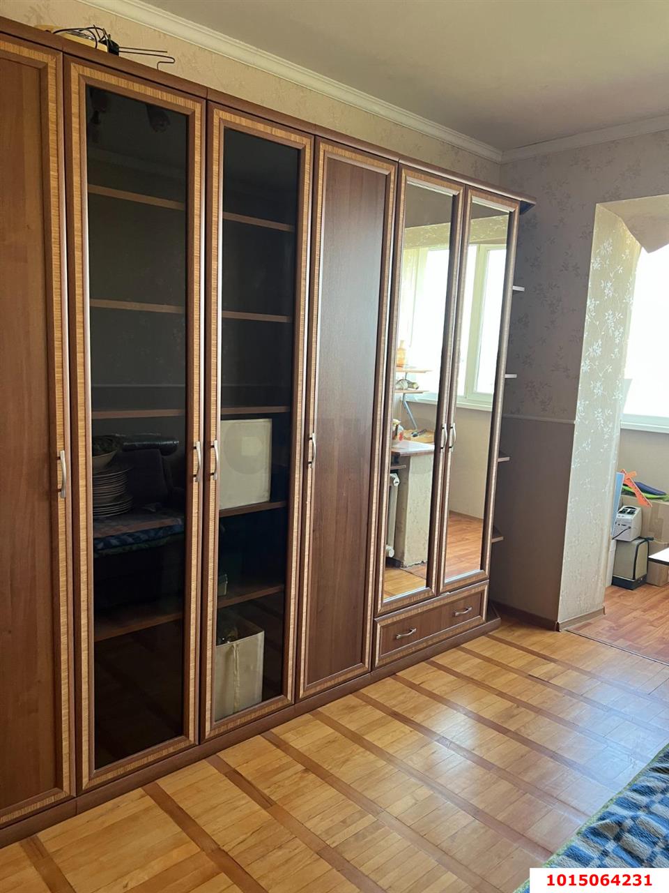 Фото №7: 3-комнатная квартира 59 м² - Краснодар, Центральный внутригородской округ, мкр. Центральный, ул. Гудимы, 30