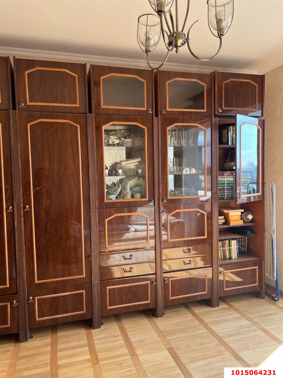 Фото №6: 3-комнатная квартира 59 м² - Краснодар, Центральный внутригородской округ, мкр. Центральный, ул. Гудимы, 30