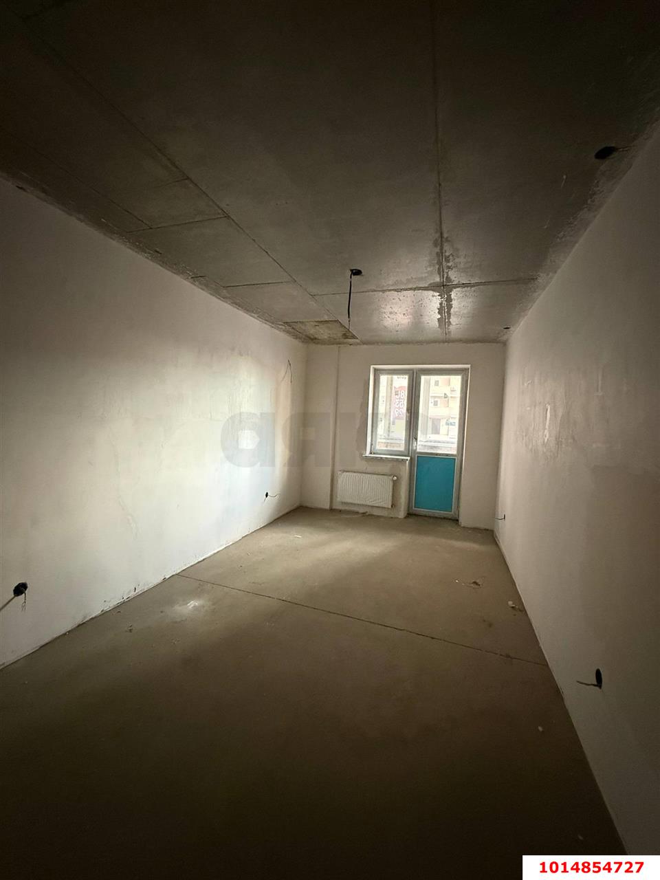 Фото №2: 1-комнатная квартира 43 м² - Краснодар, жилой комплекс Территория счастья, ул. Евгении Жигуленко, 3к1