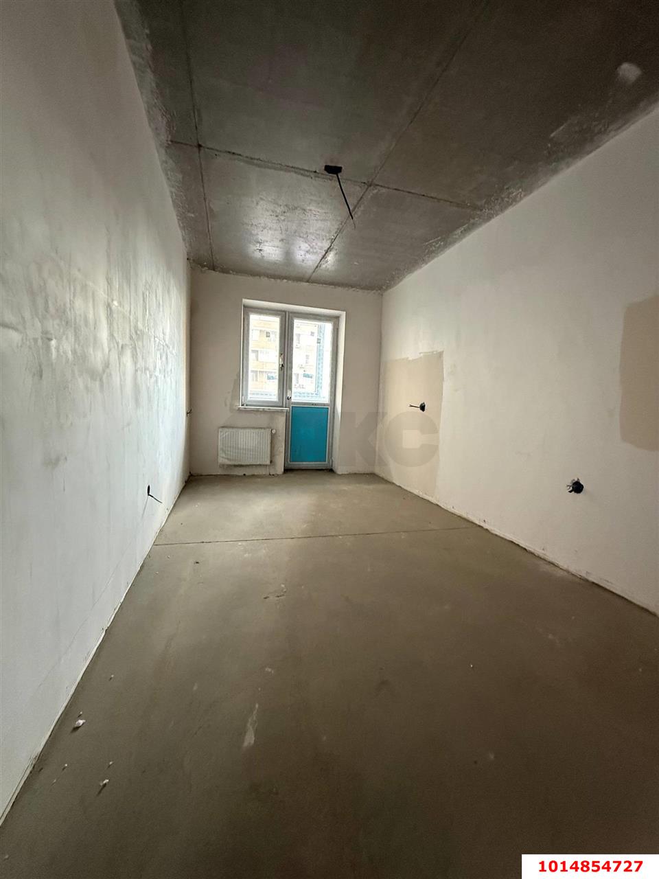 Фото №4: 1-комнатная квартира 43 м² - Краснодар, жилой комплекс Территория счастья, ул. Евгении Жигуленко, 3к1