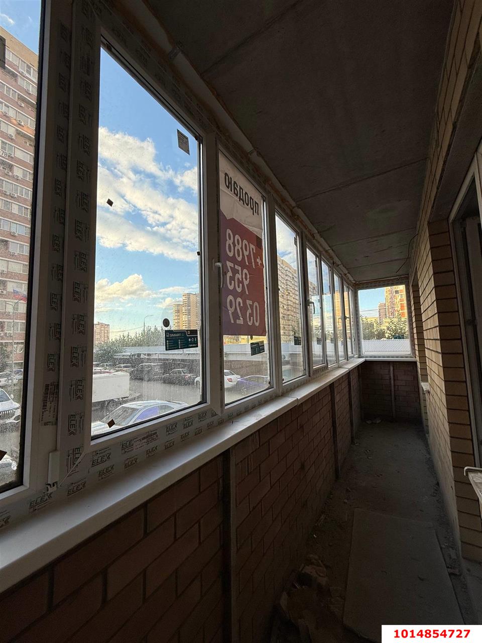 Фото №7: 1-комнатная квартира 43 м² - Краснодар, жилой комплекс Территория счастья, ул. Евгении Жигуленко, 3к1