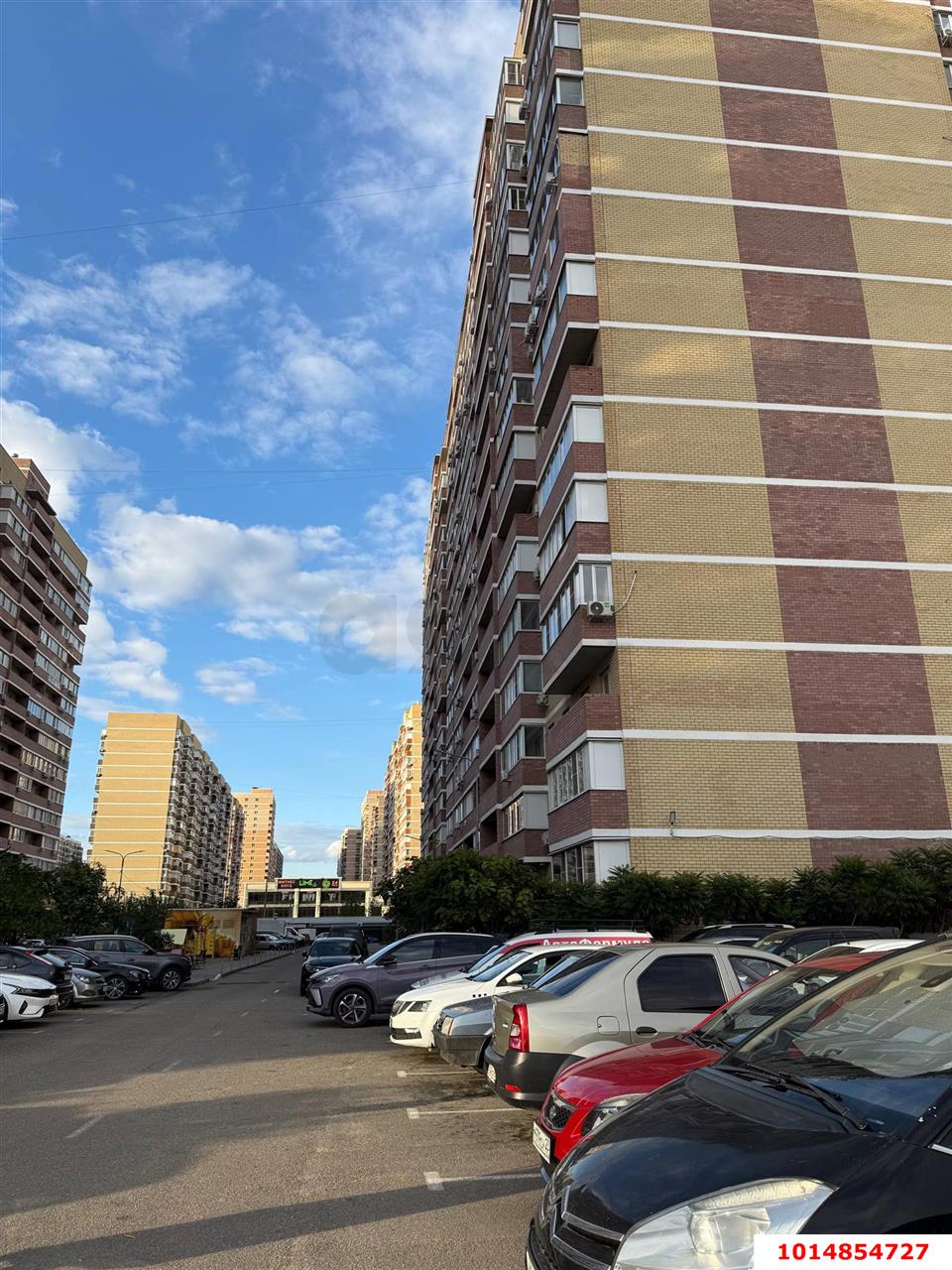 Фото №1: 1-комнатная квартира 43 м² - Краснодар, ЖК Территория Счастья, ул. Евгении Жигуленко, 3к1