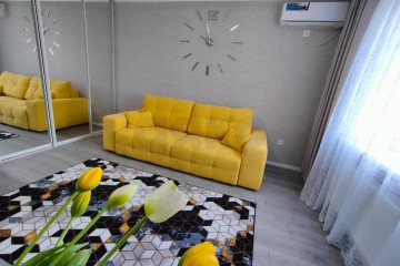 Фото №2: 1-комнатная квартира 37 м² - Краснодар, мкр. 7-й квартал, ул. Боспорская, 12