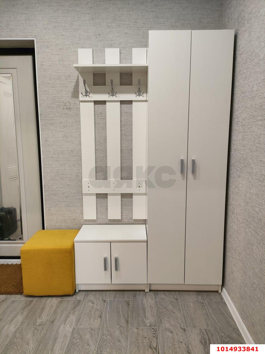 Фото №6: 1-комнатная квартира 37 м² - Краснодар, 7-й квартал, ул. Боспорская, 12