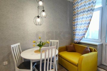 Фото №4: 1-комнатная квартира 37 м² - Краснодар, мкр. 7-й квартал, ул. Боспорская, 12