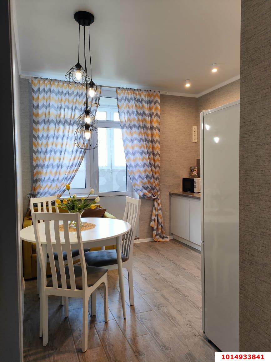 Фото №5: 1-комнатная квартира 37 м² - Краснодар, 7-й квартал, ул. Боспорская, 12