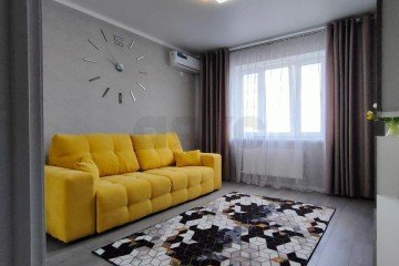 Фото №3: 1-комнатная квартира 37 м² - Краснодар, мкр. 6-й квартал, ул. имени Героя Николая Шевелёва, 7