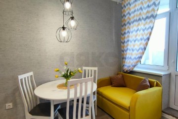 Фото №4: 1-комнатная квартира 37 м² - Краснодар, мкр. 7-й квартал, ул. Боспорская, 12