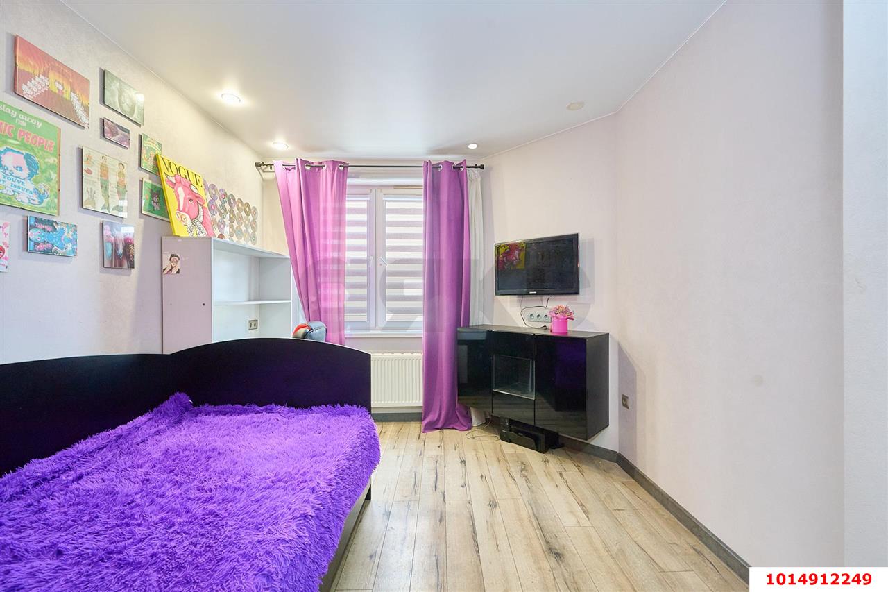 Фото №9: 1-комнатная квартира 38 м² - Краснодар, жилой комплекс Большая Таманская, ул. Таманская, 153к2