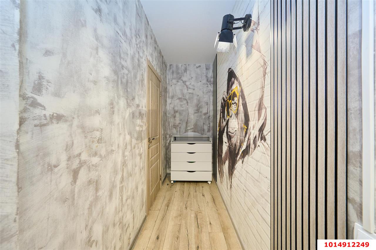 Фото №14: 1-комнатная квартира 38 м² - Краснодар, жилой комплекс Большая Таманская, ул. Таманская, 153к2