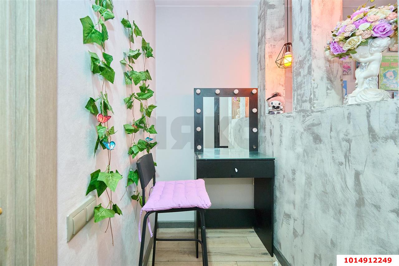 Фото №11: 1-комнатная квартира 38 м² - Краснодар, жилой комплекс Большая Таманская, ул. Таманская, 153к2