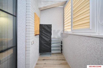 Фото №5: 1-комнатная квартира 38 м² - Краснодар, мкр. жилой комплекс Большая Таманская, ул. Таманская, 153к2