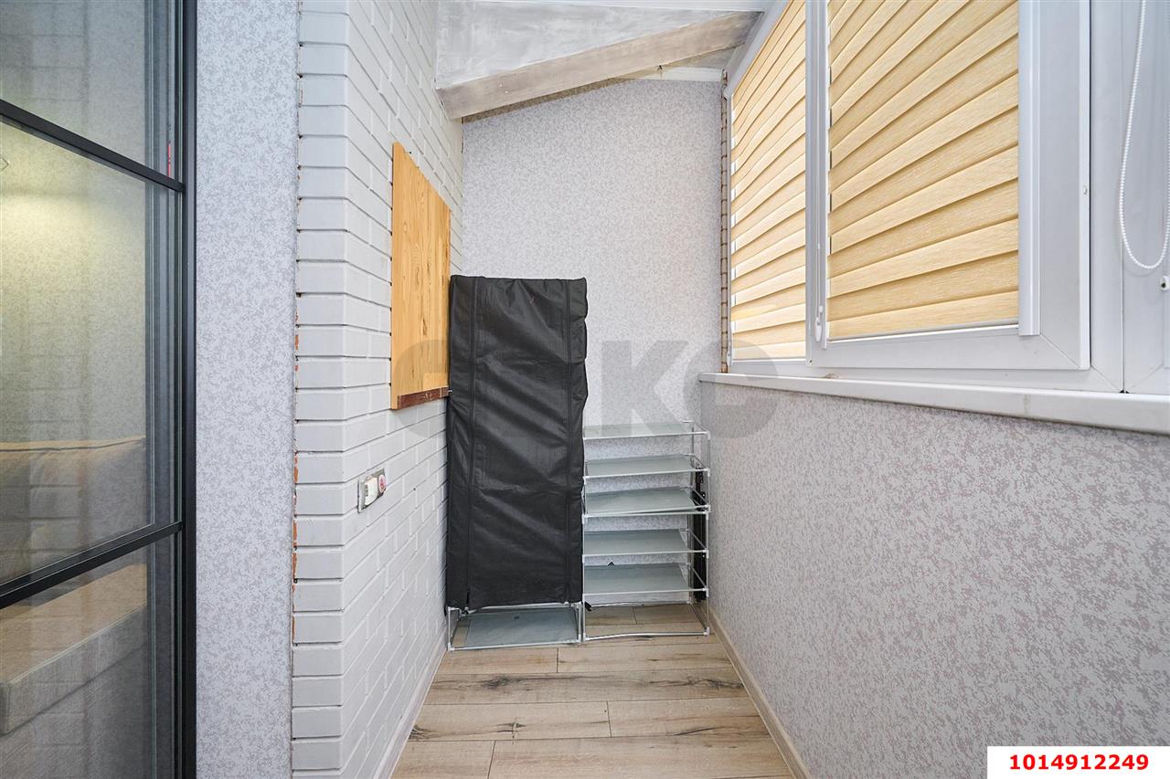 Фото №5: 1-комнатная квартира 38 м² - Краснодар, жилой комплекс Большая Таманская, ул. Таманская, 153к2