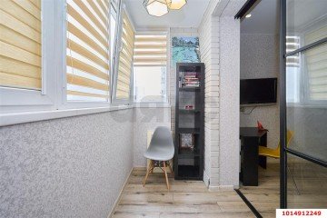 Фото №4: 1-комнатная квартира 38 м² - Краснодар, мкр. ЖК Большая Таманская, ул. Таманская, 153к2