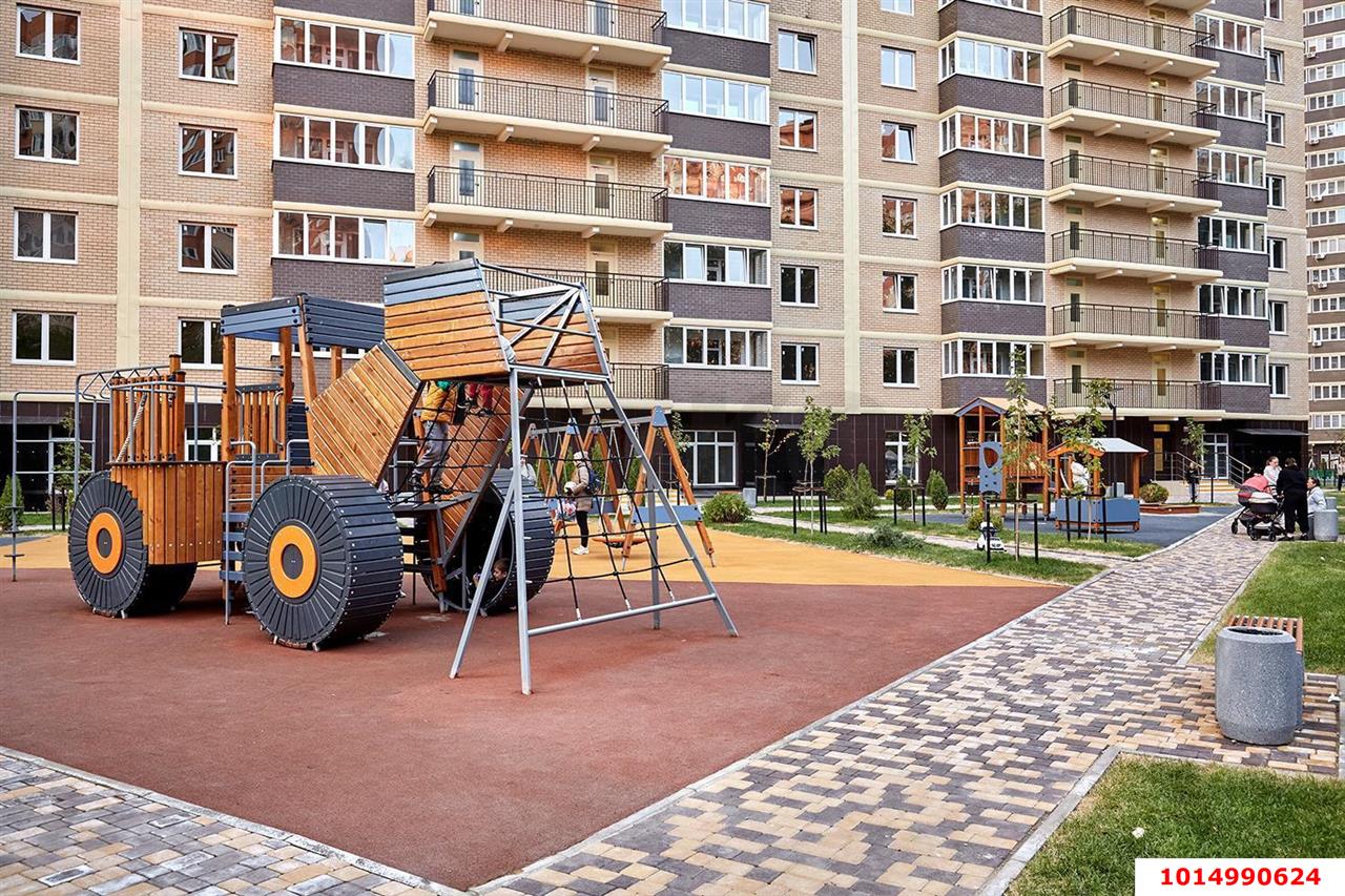 Фото №15: 1-комнатная квартира 44 м² - Краснодар, жилой комплекс Свобода, ул. Домбайская, 55к1