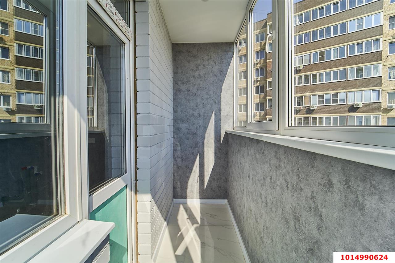 Фото №13: 1-комнатная квартира 44 м² - Краснодар, жилой комплекс Свобода, ул. Домбайская, 55к1