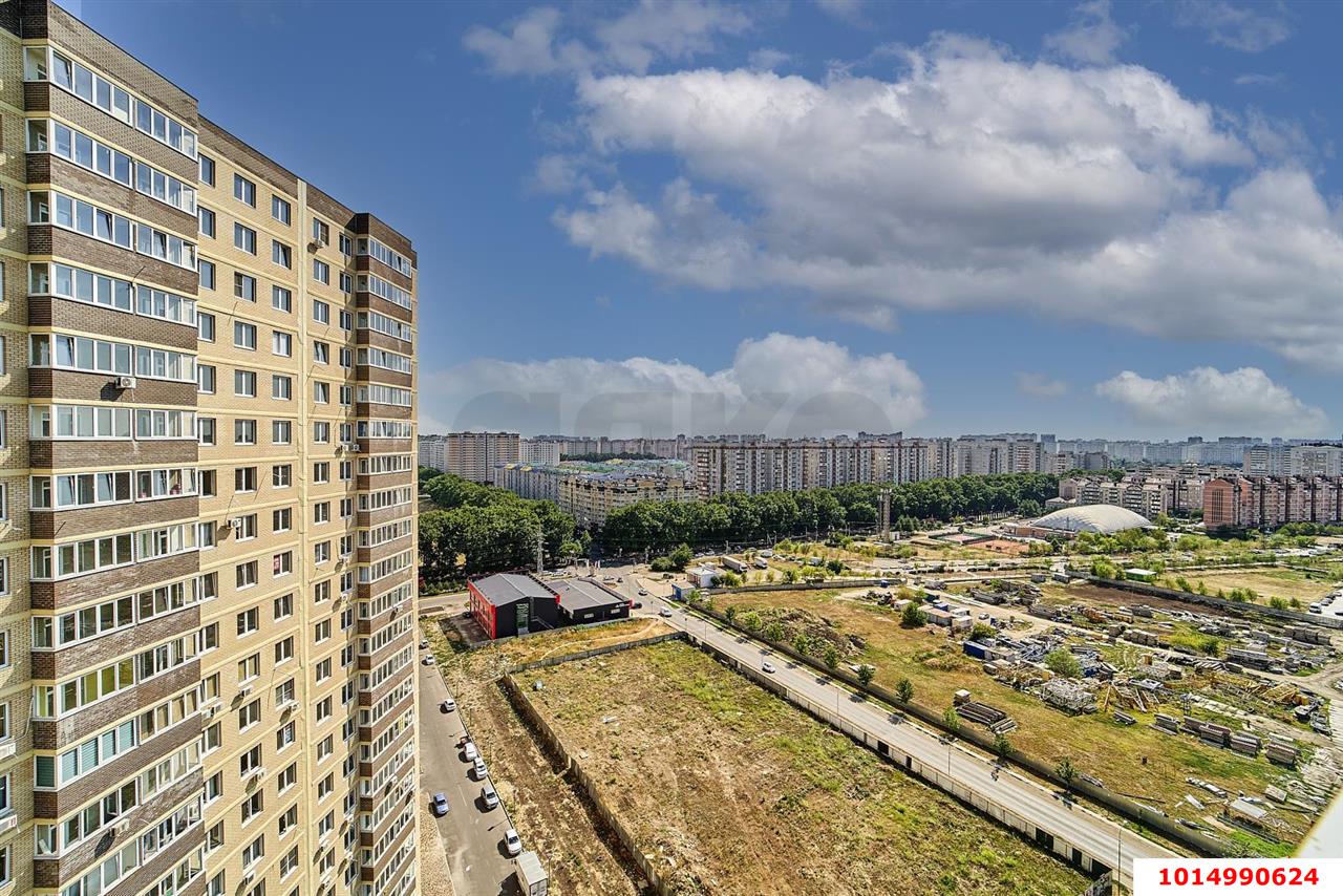 Фото №18: 1-комнатная квартира 44 м² - Краснодар, жилой комплекс Свобода, ул. Домбайская, 55к1