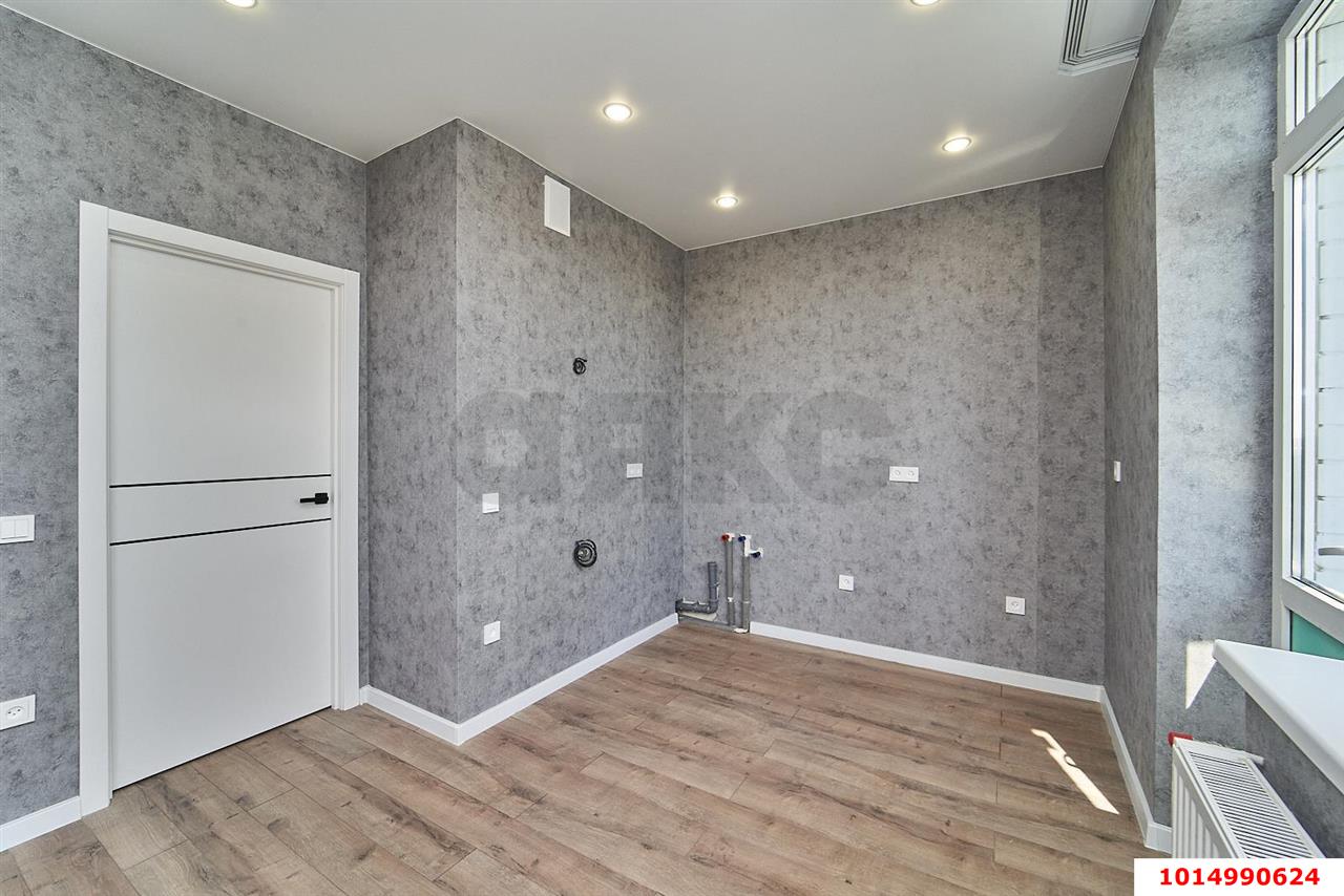 Фото №3: 1-комнатная квартира 44 м² - Краснодар, жилой комплекс Свобода, ул. Домбайская, 55к1